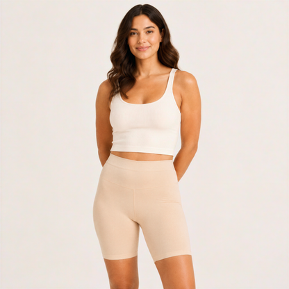Short Anti-frottement Lumena